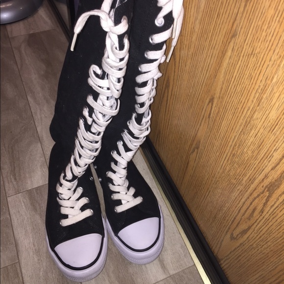 converse style boots